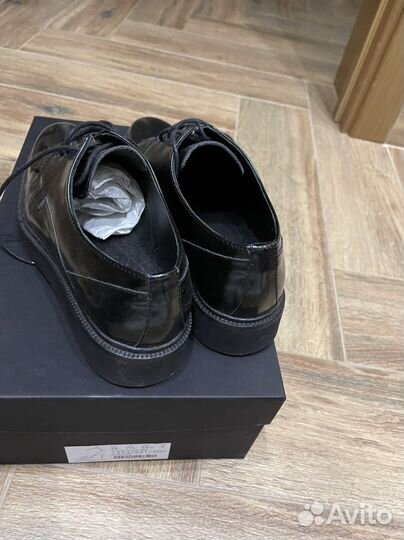 Massimo dutti ботинки 38