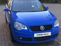 Volkswagen Polo 1.4 AT, 2007, 165 000 км, с пробегом, цена 700 000 руб.