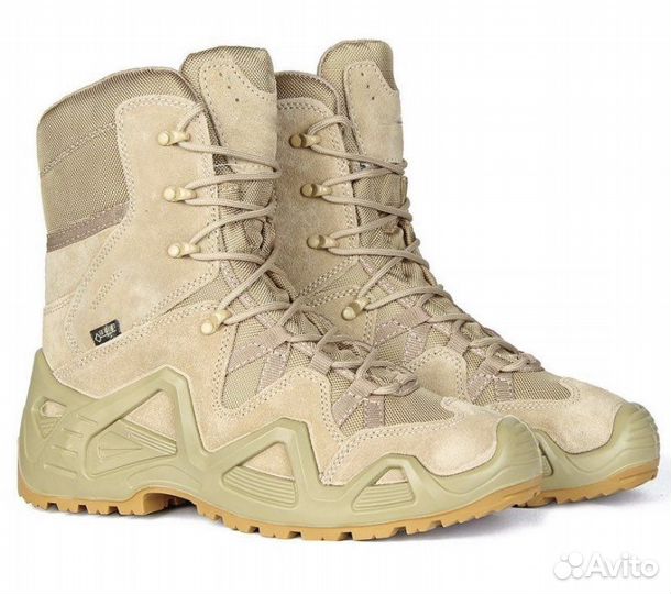 Ботинки тактические треккинговые Lowa