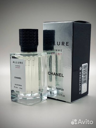 Духи Chanel allure 30мл