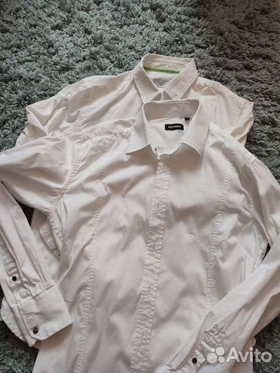 Рубашка белая для подростка