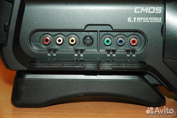Видеокамера Sony HVR-HD1000