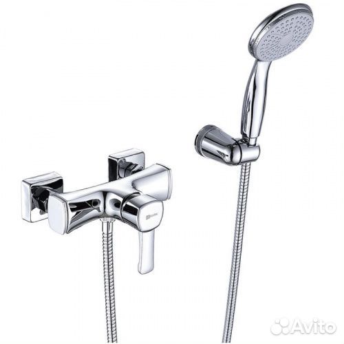 Смеситель для душа Lemark lm0503c Хром