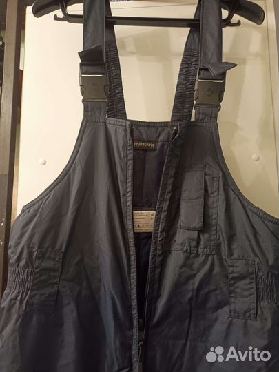 Комбинезон мужской зимний