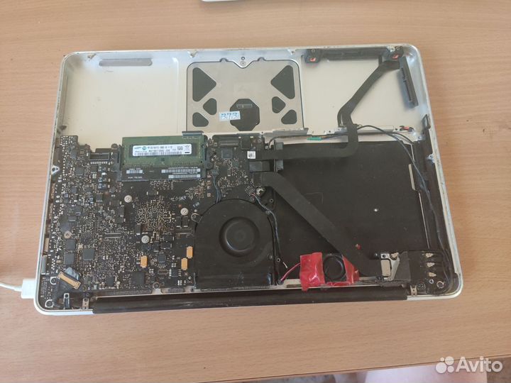 Apple macbook pro 13 a1278