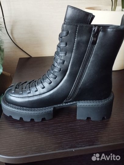 Ботинки женские зимние 40 размер