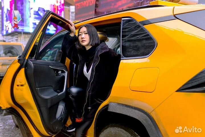 Водитель на личном автотранспорте