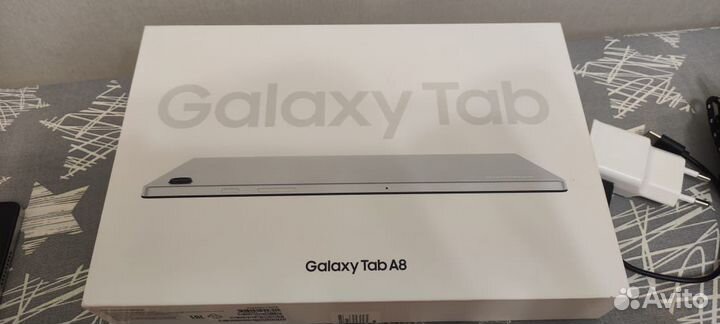 Планшет samsung galaxy tab a8 64 гб
