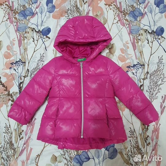 Куртка для девочки