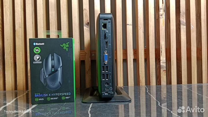 Компактный компьютер HP Thin Client