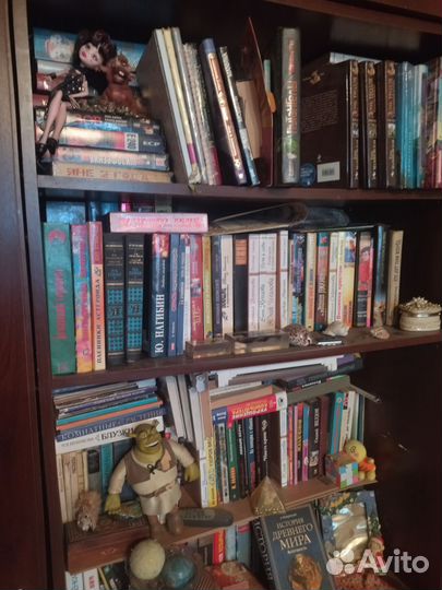 Книги
