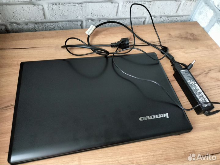 Ноутбук Lenovo G580