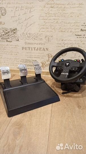 Игровой руль ThrustMaster TMX Force Feedback Pro
