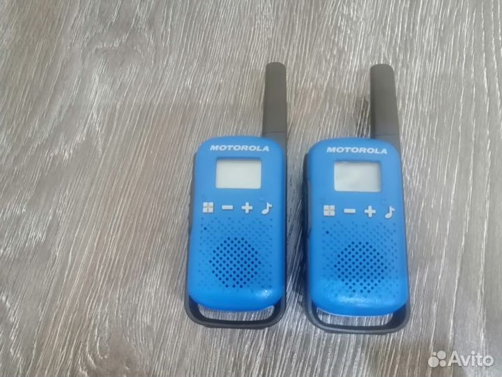 Рация motorola