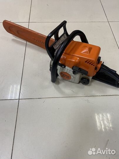 Бензопила stihl ms 180