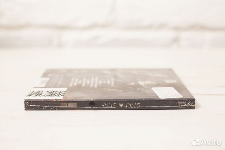 CD диск Lindemann