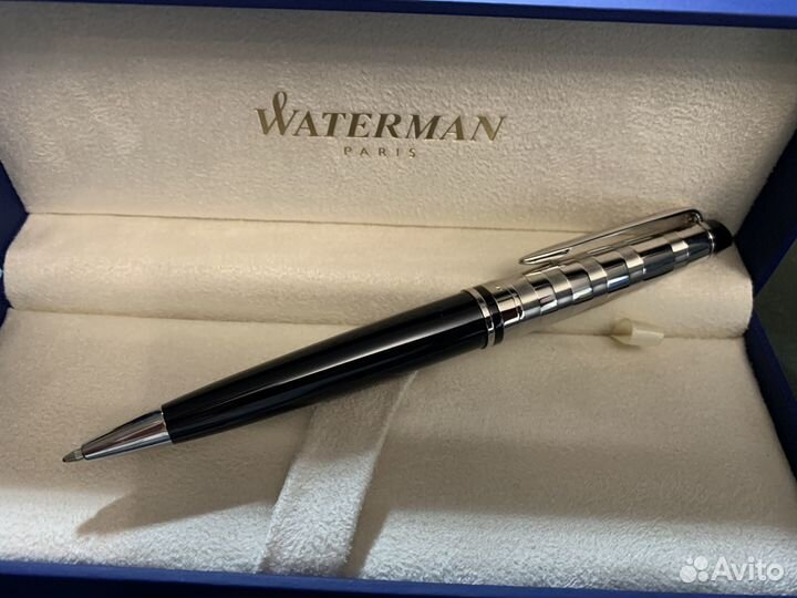 Шариковая ручка Waterman Expert 3 DeLuxe