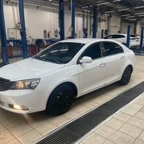 Geely Emgrand EC7 1.8 CVT, 2014, 81 563 км, с пробегом, цена 499 000 руб.