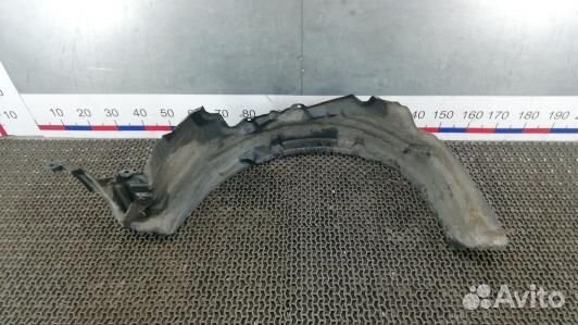 Защита арок (защита крыла, подкрылок) передняя правая nissan almera N16 (HDN15ST01)