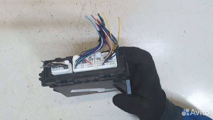 Блок управления климат-контролем Lexus LS460, 2009