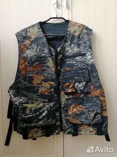 Жилет охотничий