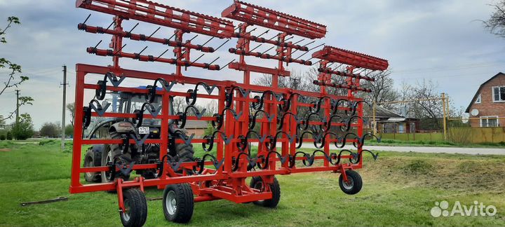 Культиватор АгроГрад КПМ-Агро-12, 2023