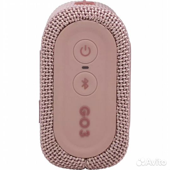 Портативная bluetooth-колонка JBL Go 3 #335011