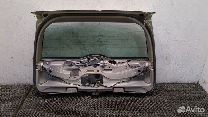 Крышка багажника Volvo XC70