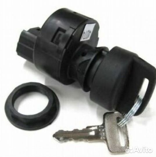 Новый замок зажигания квадроцикл арктик кэт