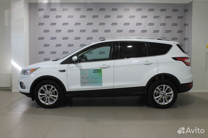 Ford Kuga 2.5 AT, 2016, 147 158 км