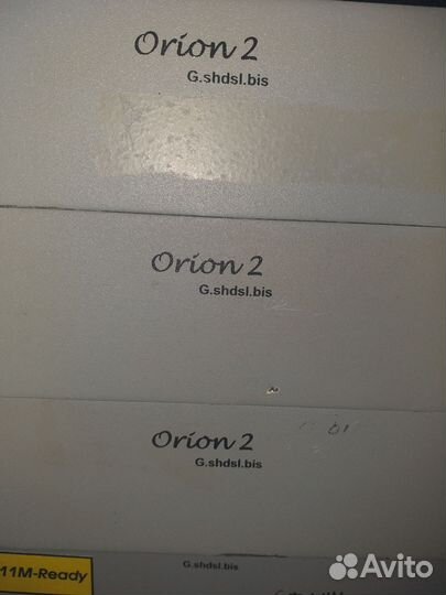 Модем orion g.shdsl.bis