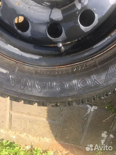 Колеса зимние 185 65 r14