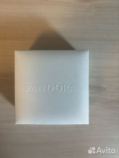 Браслет и шармы Pandora