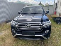 Toyota land cruiser 200 2019г по запчастям