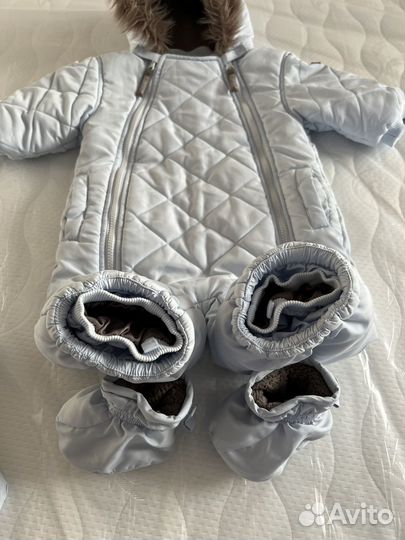 Комбинезон Kushies 68 74 80