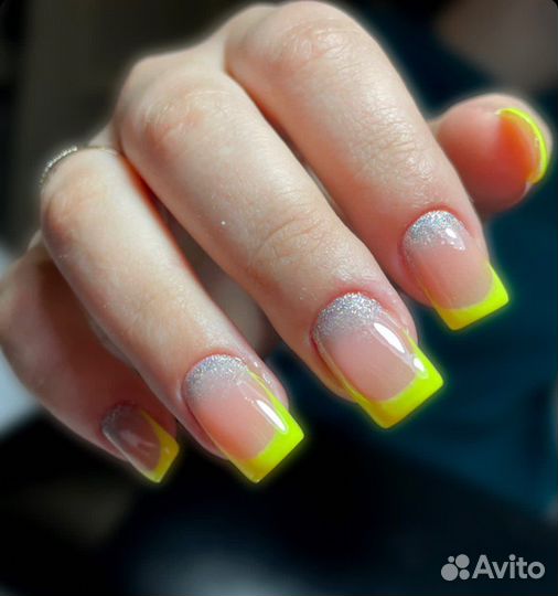 Мастер маникюра