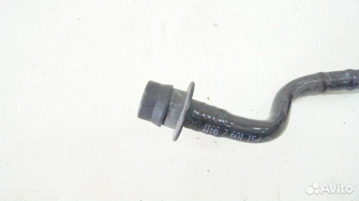 Трубка вакуумного насоа BMW X6 E71 (Тормозная сист
