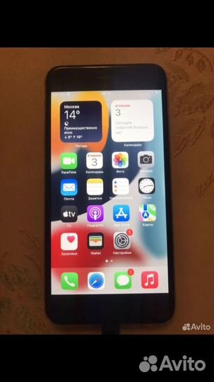 iPhone 6S Plus, 16 ГБ