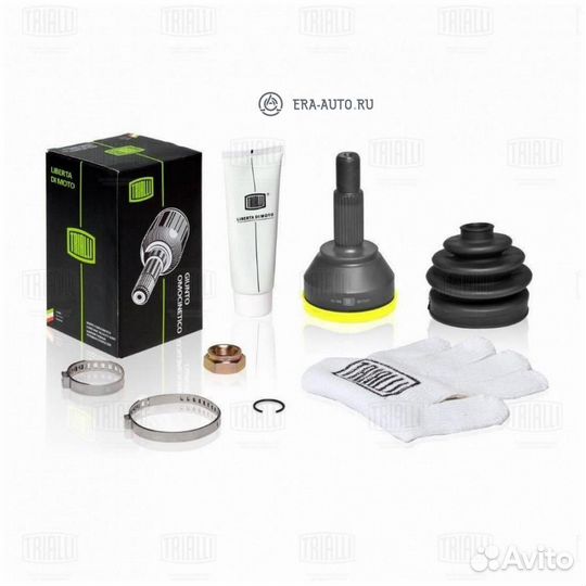 Trialli GO1006 ШРУС наруж. для а/м Ford Focus I (9