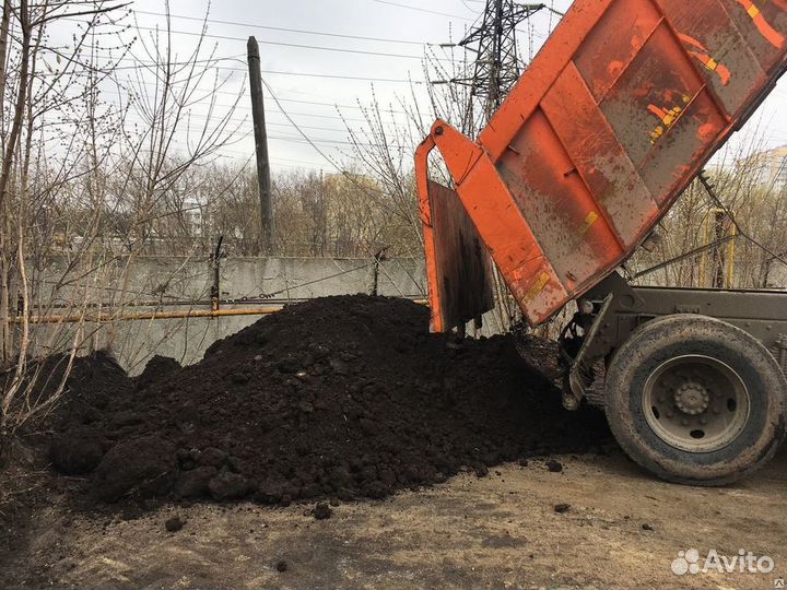 Песок,щебень,чернозем,услуги перевозок