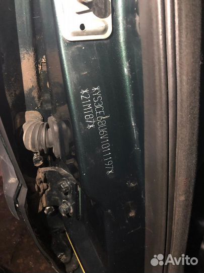 Восстановление VIN номера (полицейская маркировка)