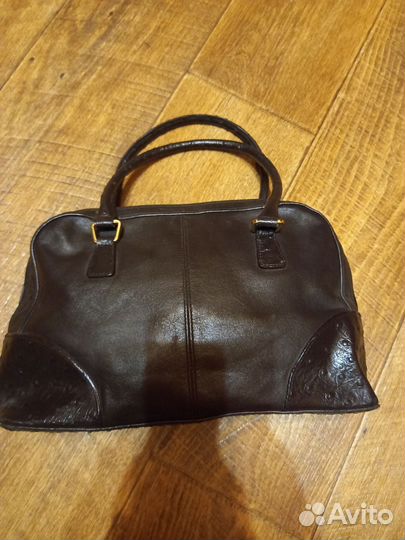 Сумка женская натуральная кожа