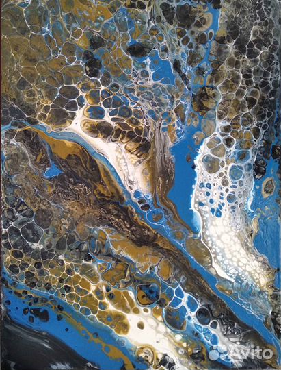 Картины, абстракция