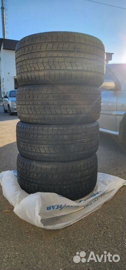 Grenlander Winter GL868 275/40 R20 и 315/35 R20