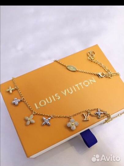 Louis vuitton подвеска