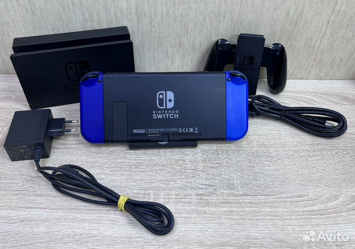 Nintendo switch чип + 10,000 игр
