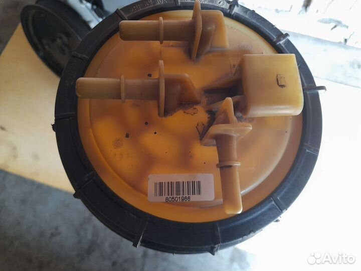 Топливный насос на бак мерседес спринтер