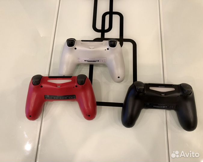 Джойстик ps4 оригинал новый