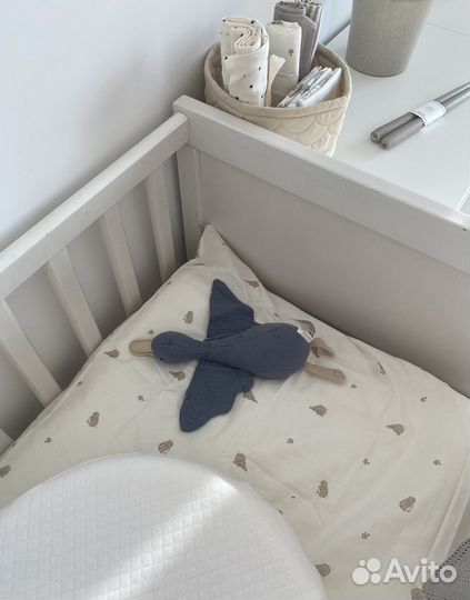 Кроватка сундвик IKEA