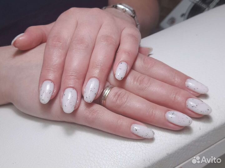 Мастер маникюра и педикюра